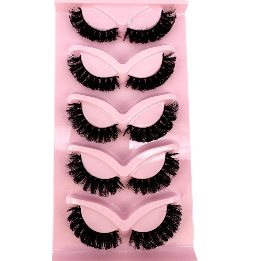 Classic hybrid Volume Eyelashes