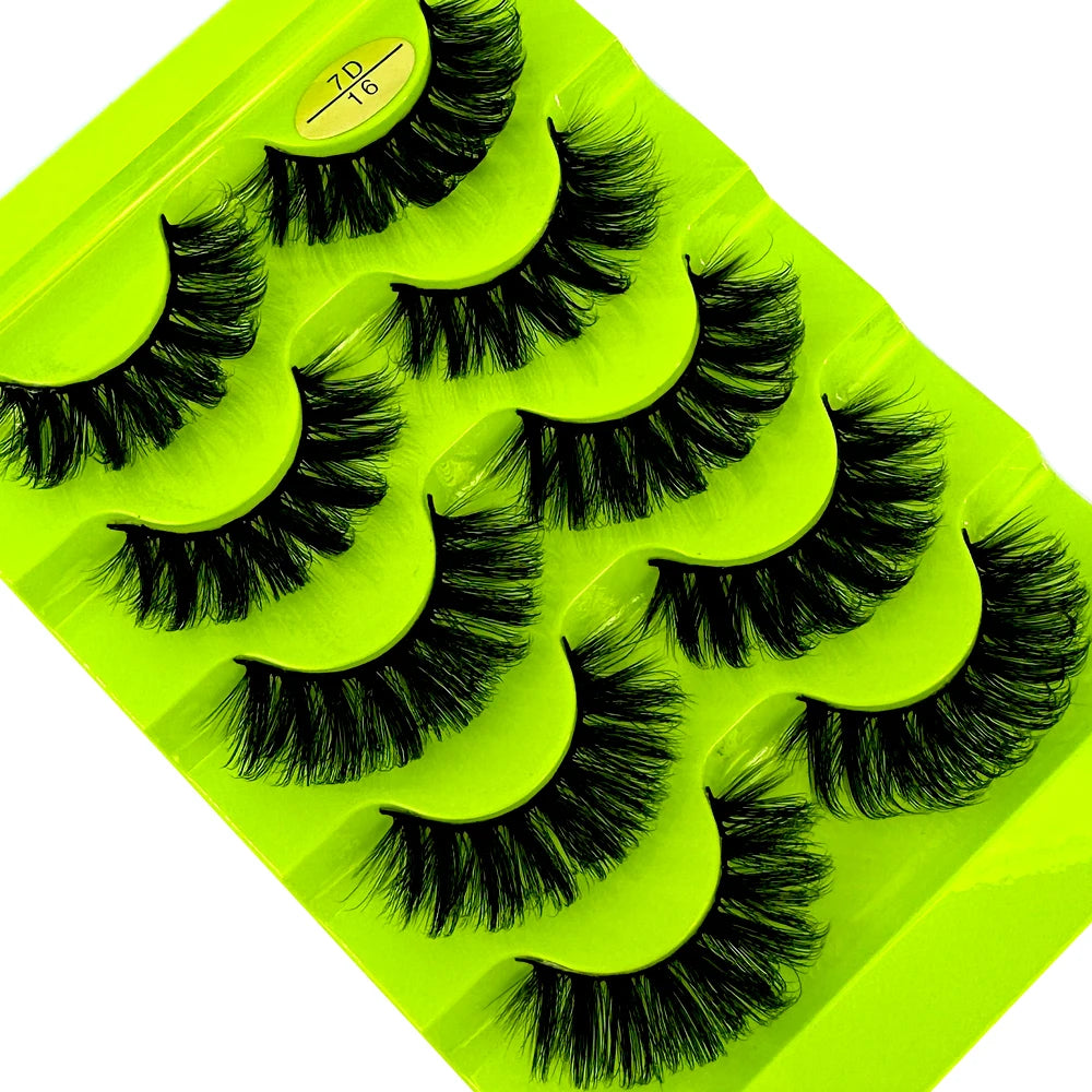 Classic hybrid Volume Eyelashes