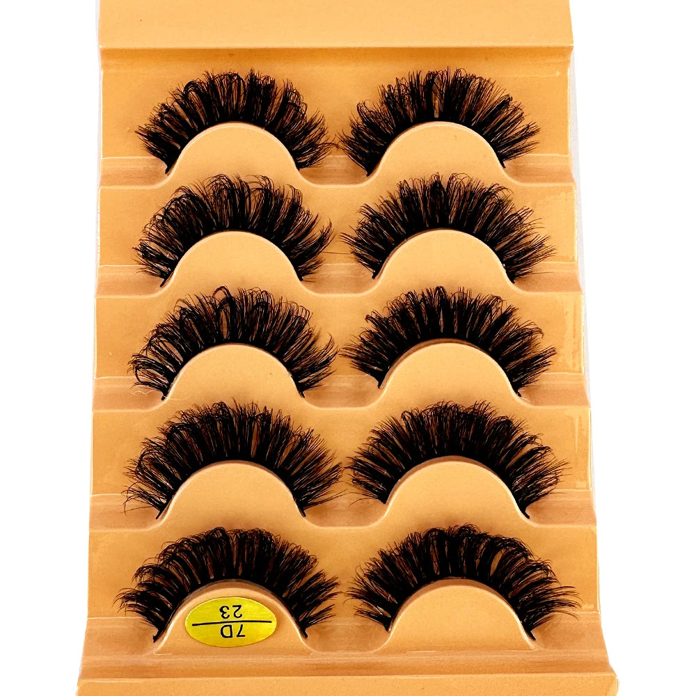 Classic hybrid Volume Eyelashes