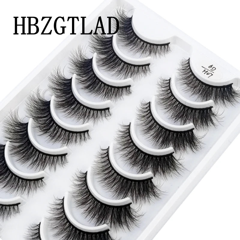 3D Mink Eyelashes