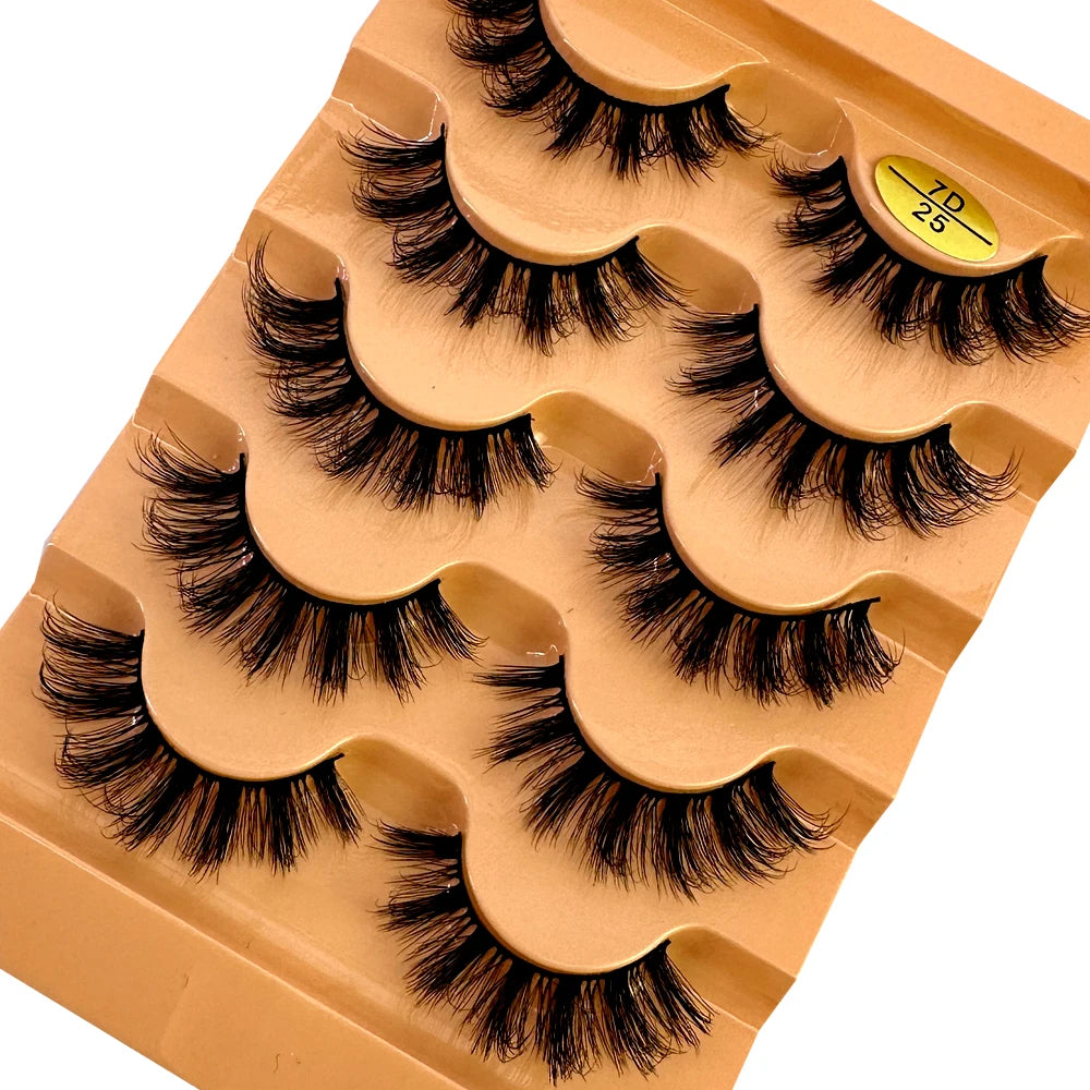 Classic hybrid Volume Eyelashes