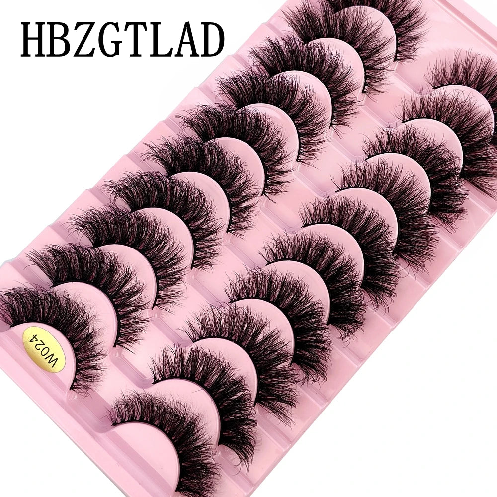3D Mink Eyelashes