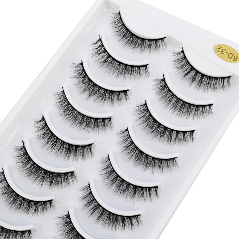 3D Mink Eyelashes