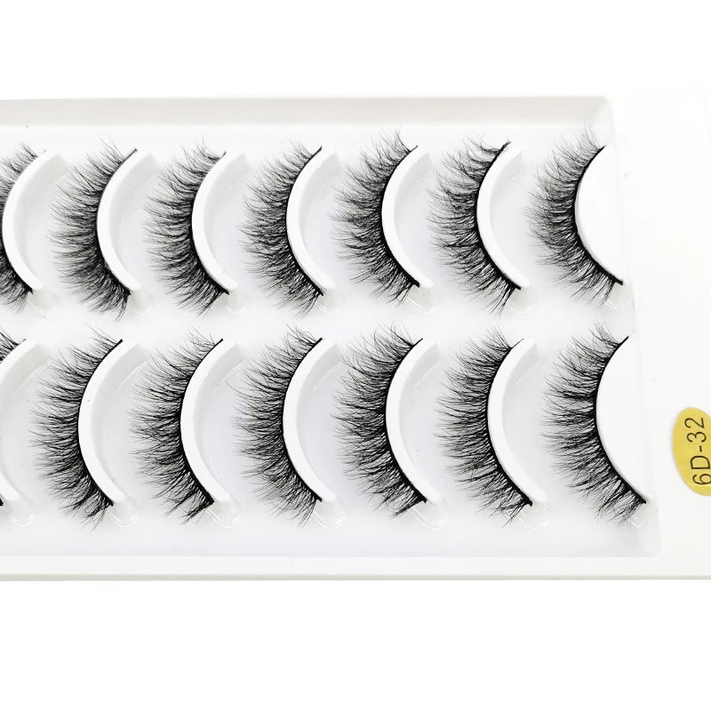 3D Mink Eyelashes