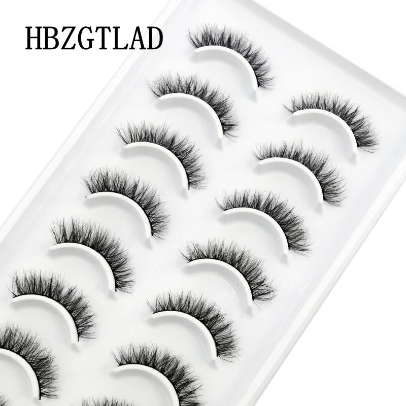 3D Mink Eyelashes