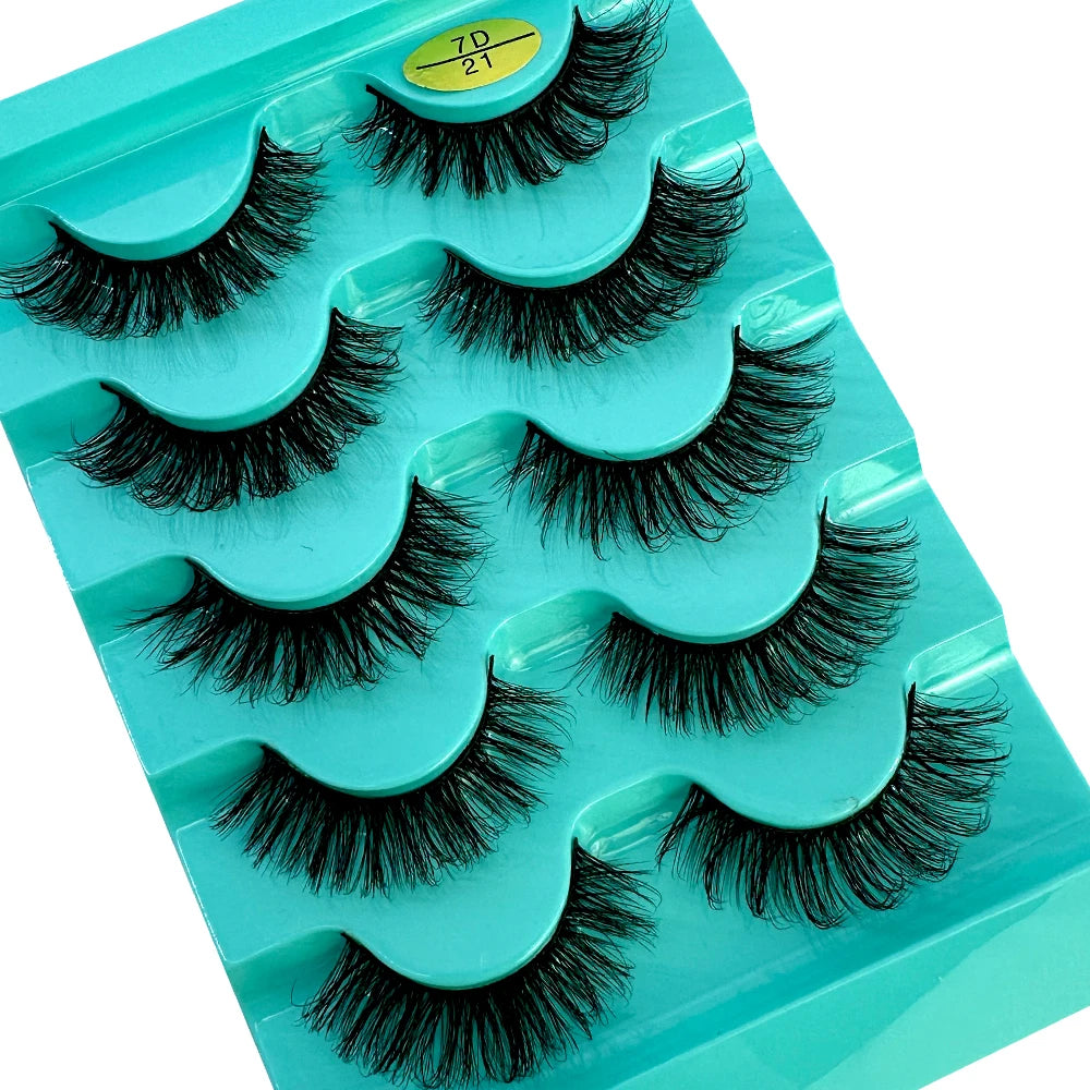 Classic hybrid Volume Eyelashes