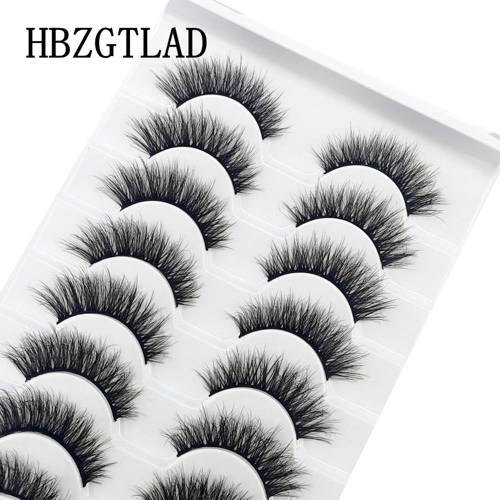 3D Mink Eyelashes