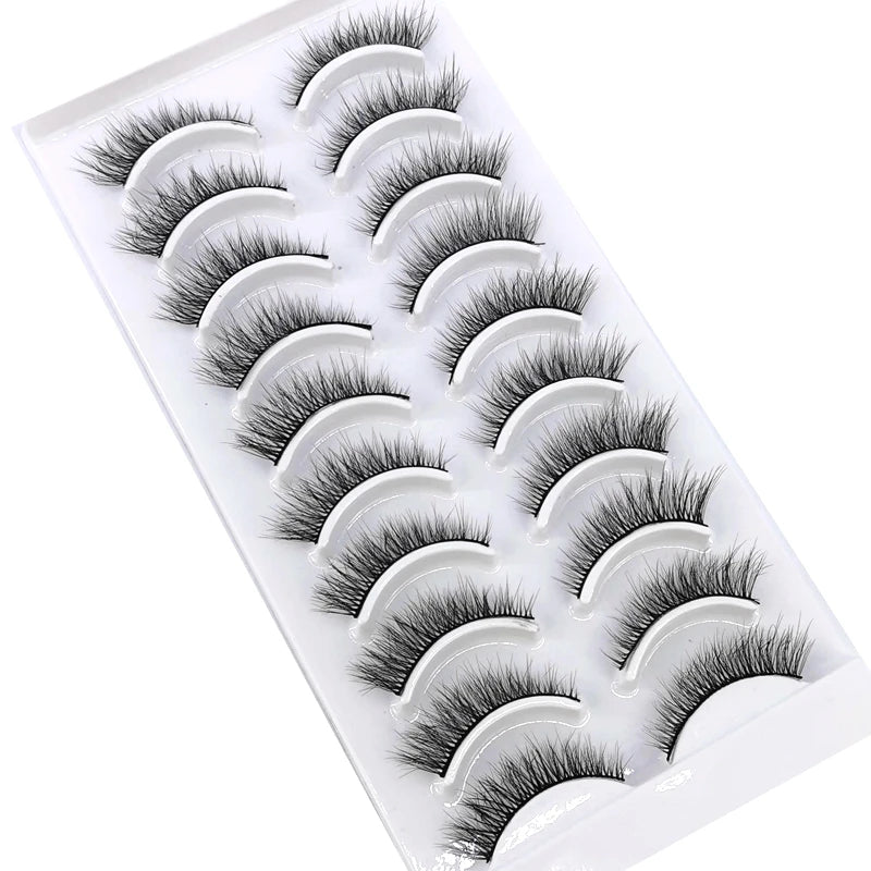 3D Mink Eyelashes