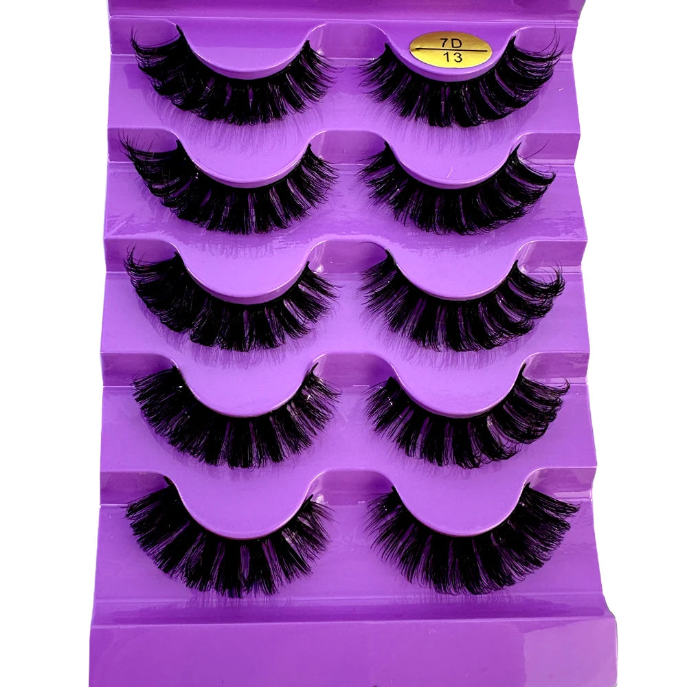 Classic hybrid Volume Eyelashes
