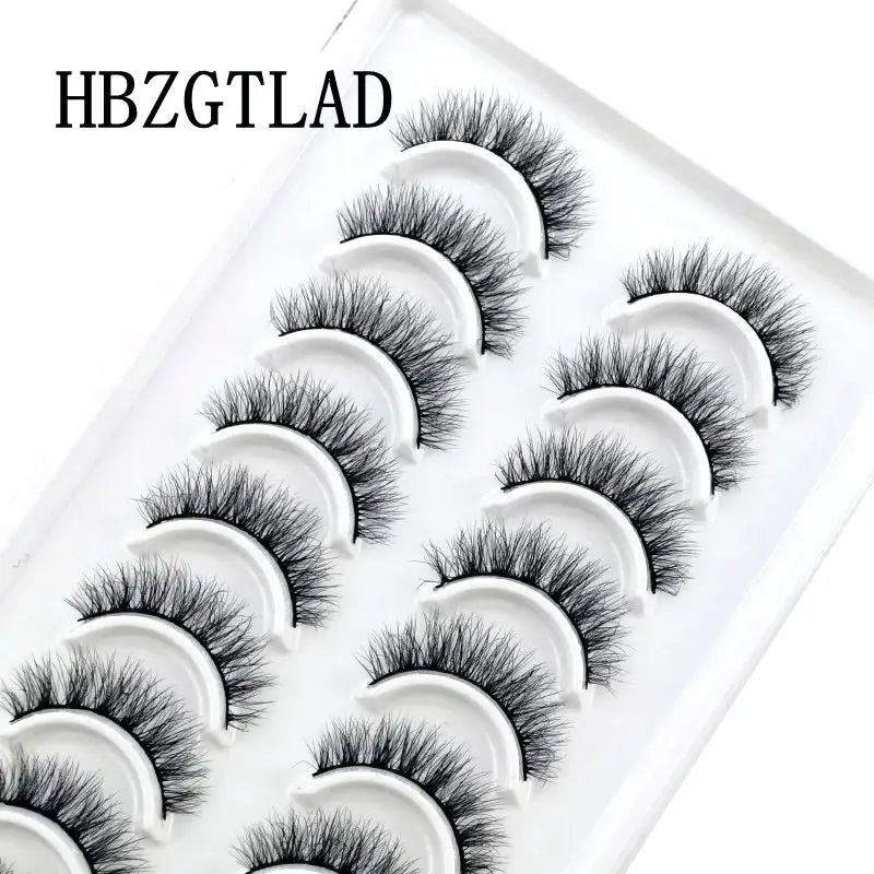 3D Mink Eyelashes
