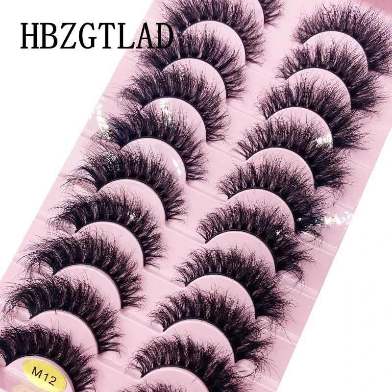 3D Mink Eyelashes