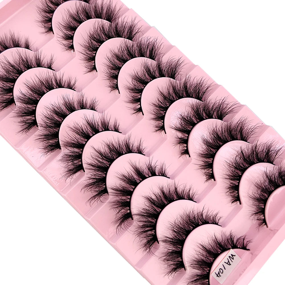 3D Mink Eyelashes