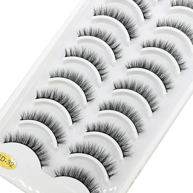 3D Mink Eyelashes