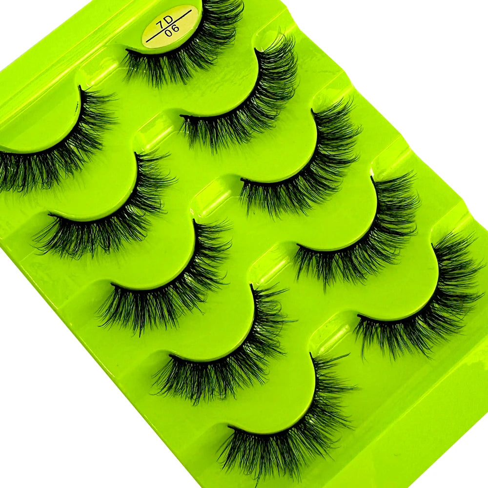 Classic hybrid Volume Eyelashes