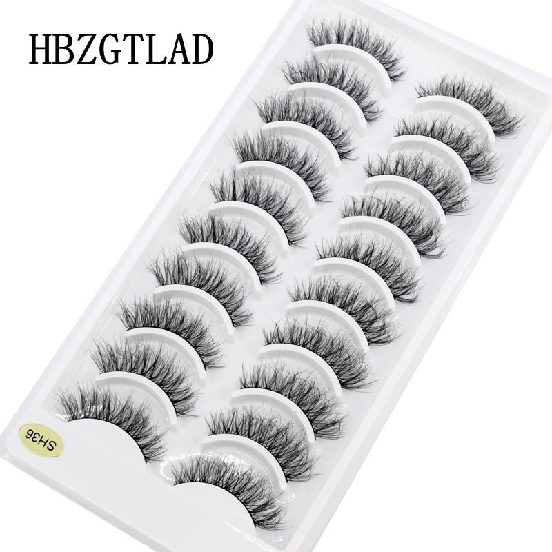 3D Mink Eyelashes