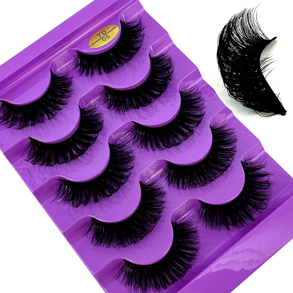 Classic hybrid Volume Eyelashes