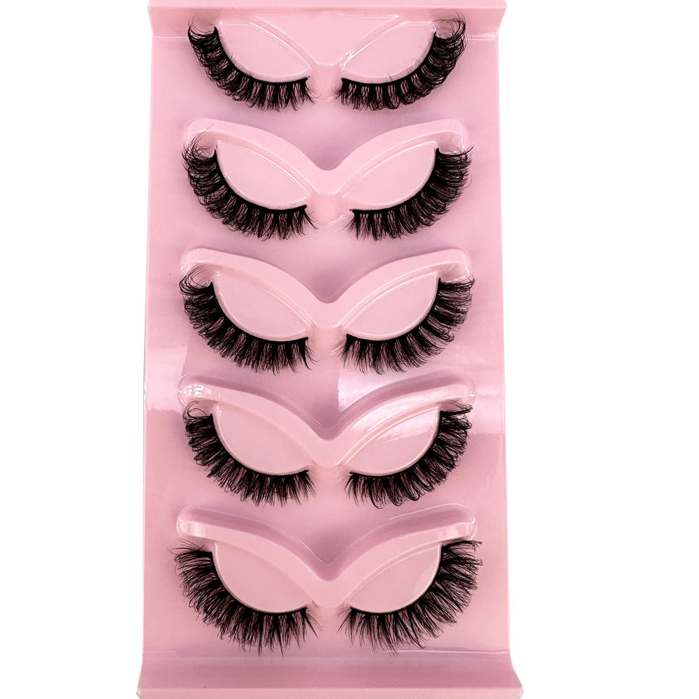Classic hybrid Volume Eyelashes
