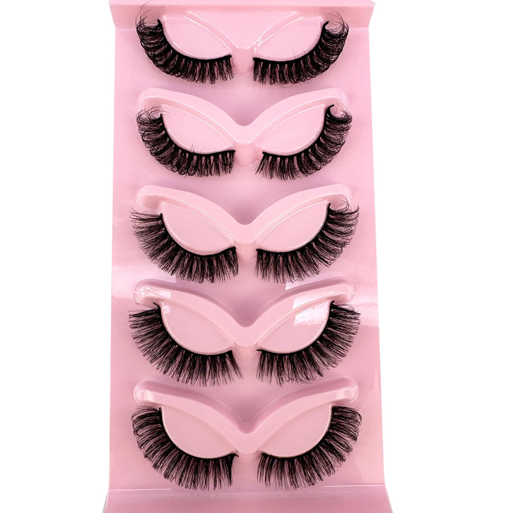 Classic hybrid Volume Eyelashes