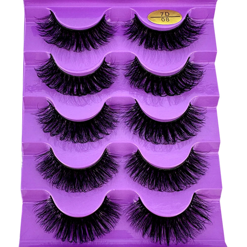 Classic hybrid Volume Eyelashes