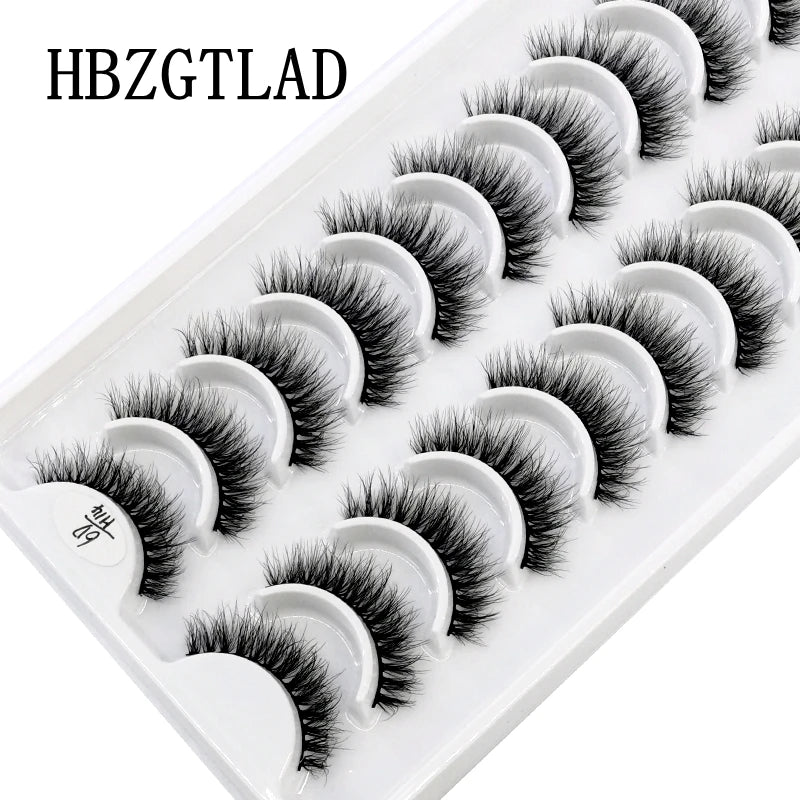 3D Mink Eyelashes