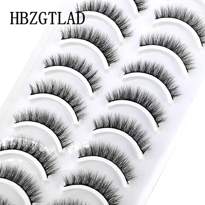 3D Mink Eyelashes
