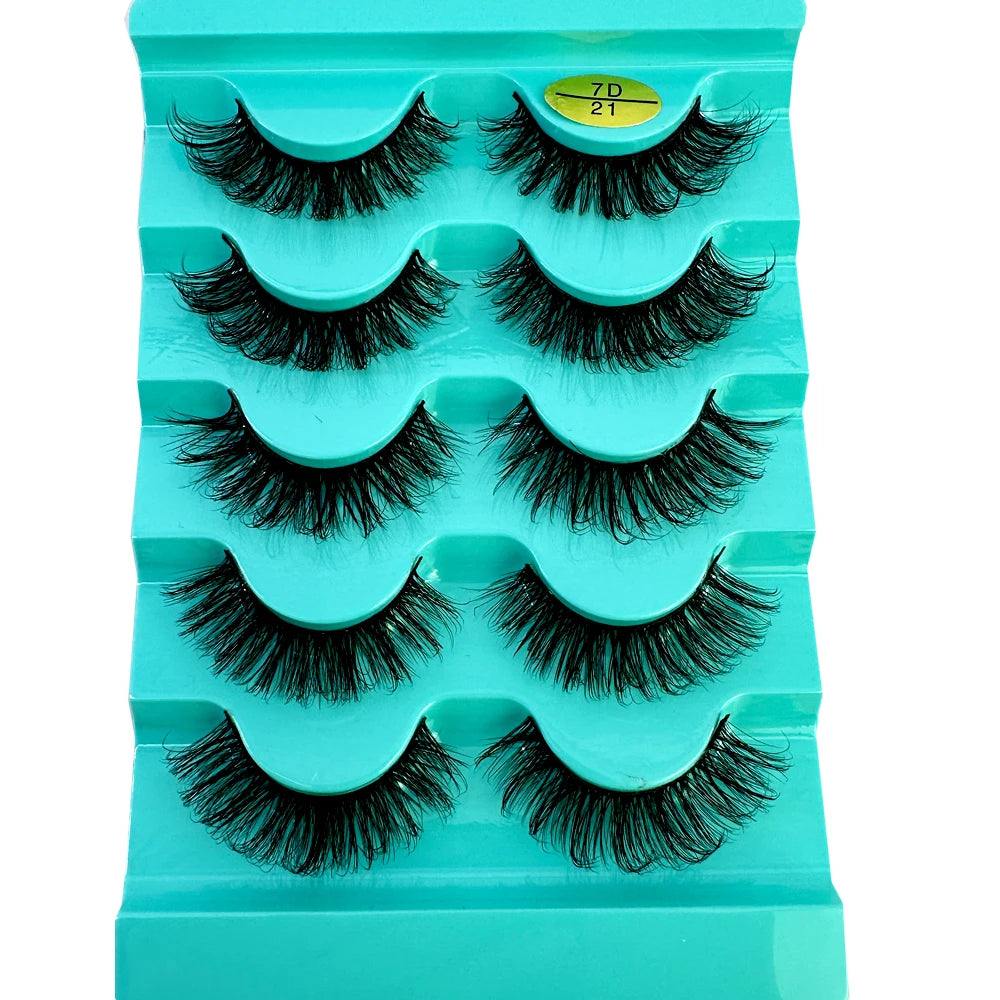 Classic hybrid Volume Eyelashes