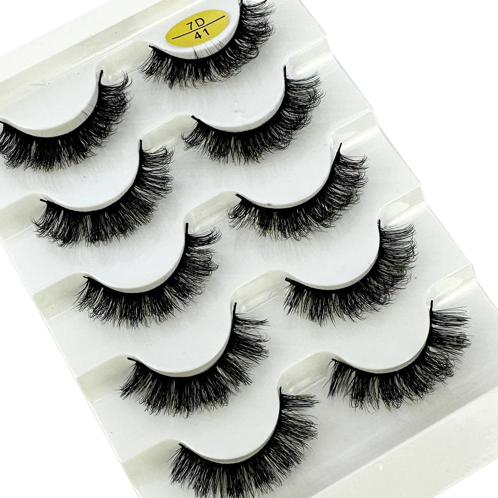 Classic hybrid Volume Eyelashes