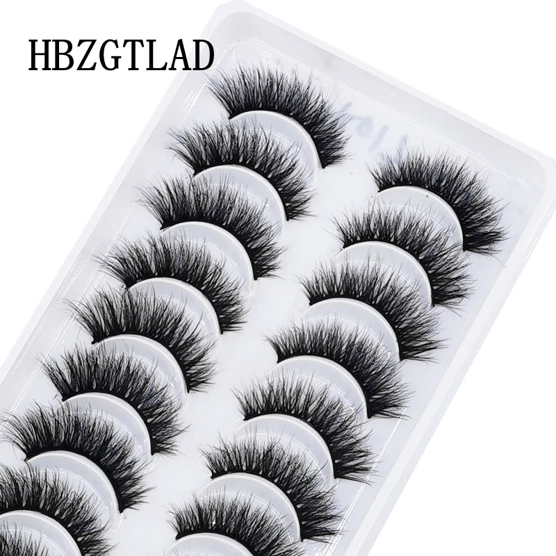 3D Mink Eyelashes