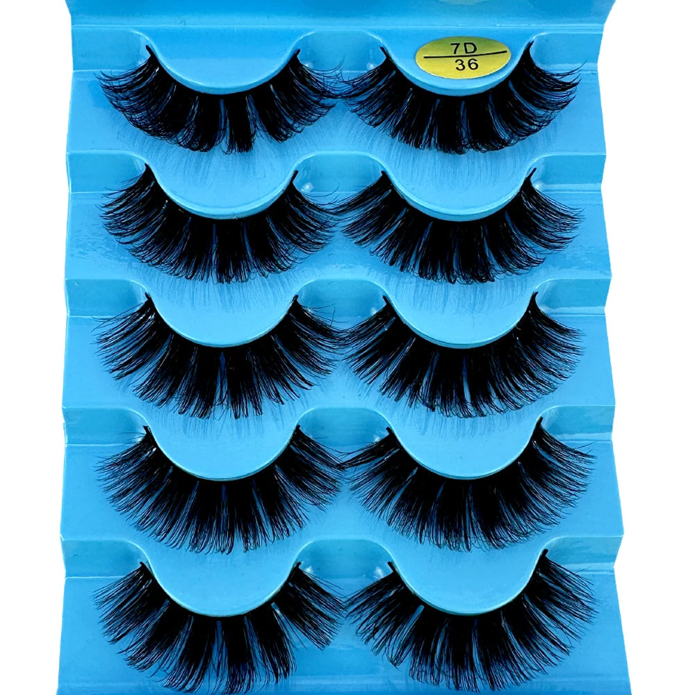 Classic hybrid Volume Eyelashes