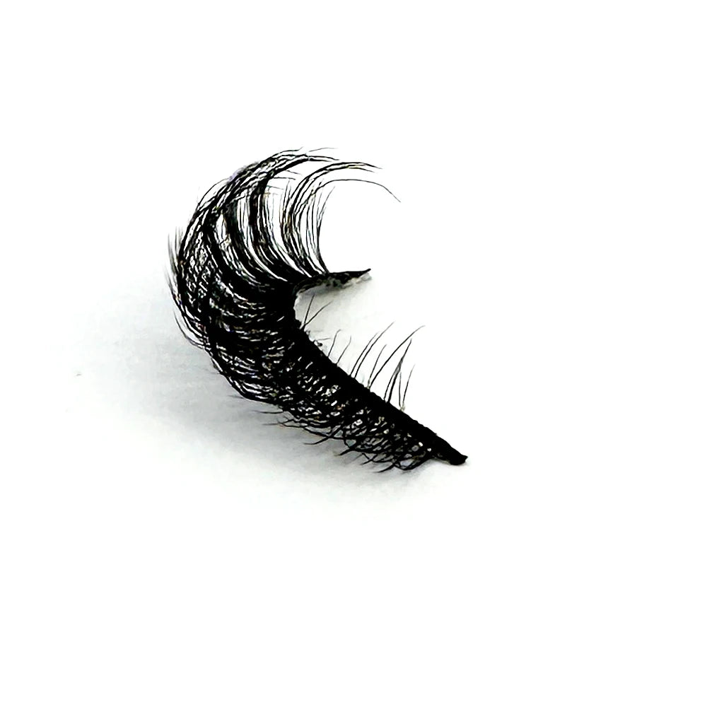 Classic hybrid Volume Eyelashes