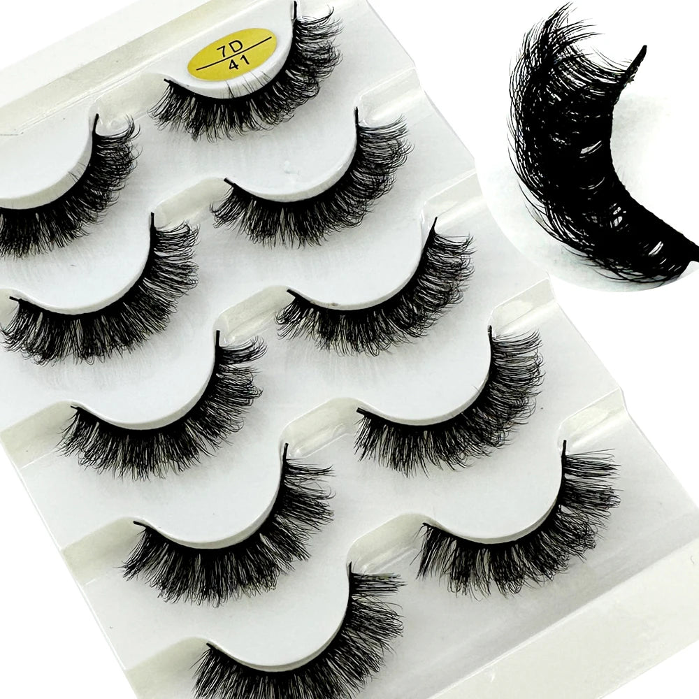 Classic hybrid Volume Eyelashes