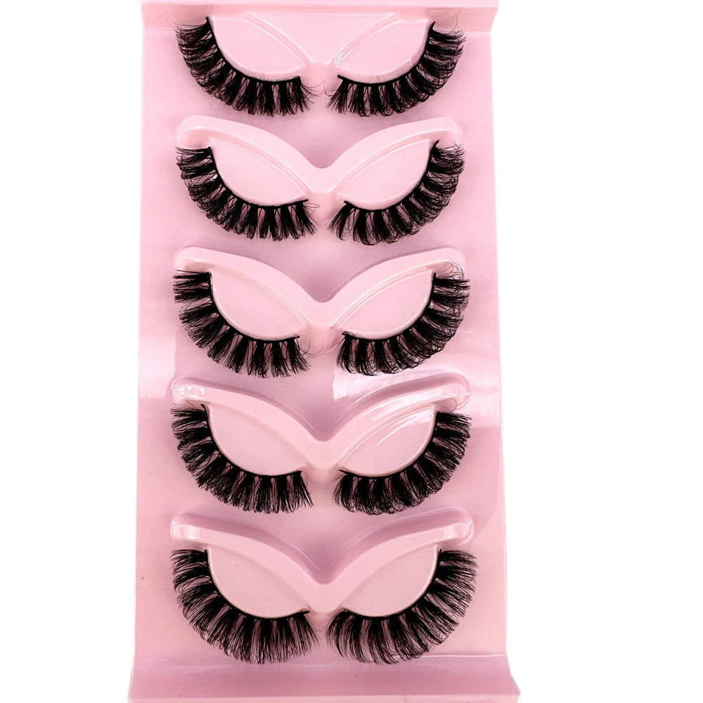 Classic hybrid Volume Eyelashes