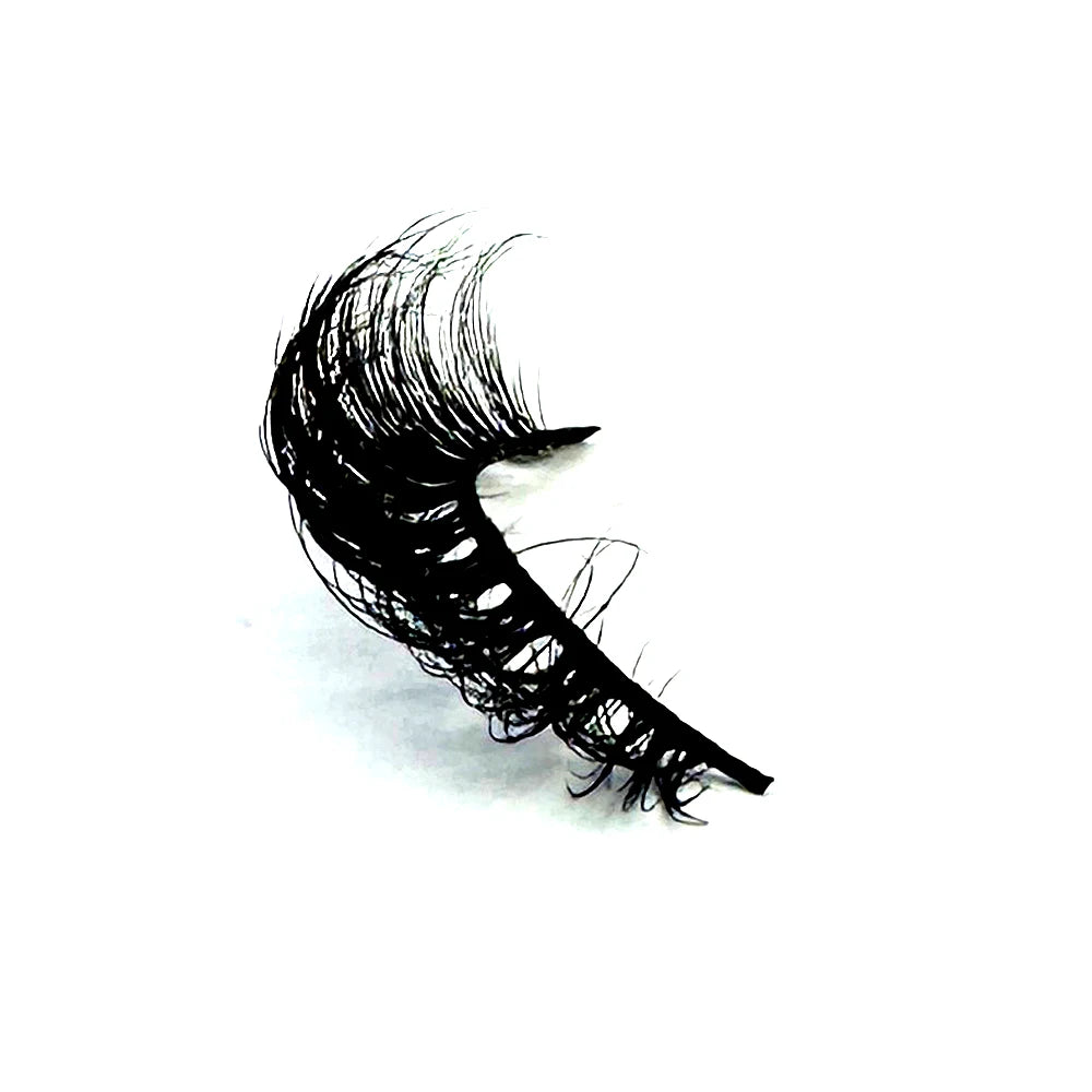 Classic hybrid Volume Eyelashes