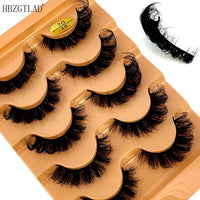 Classic hybrid Volume Eyelashes