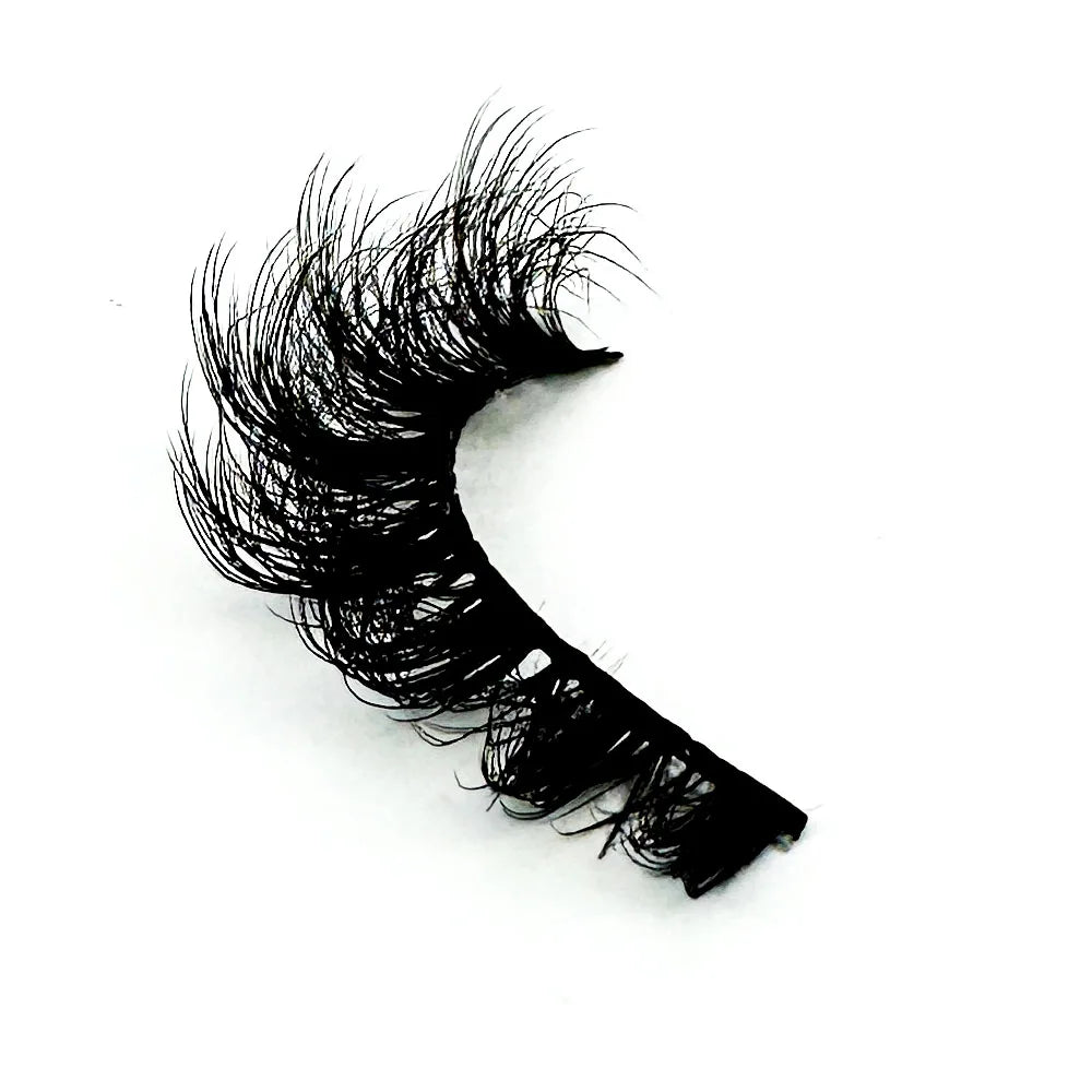 Classic hybrid Volume Eyelashes
