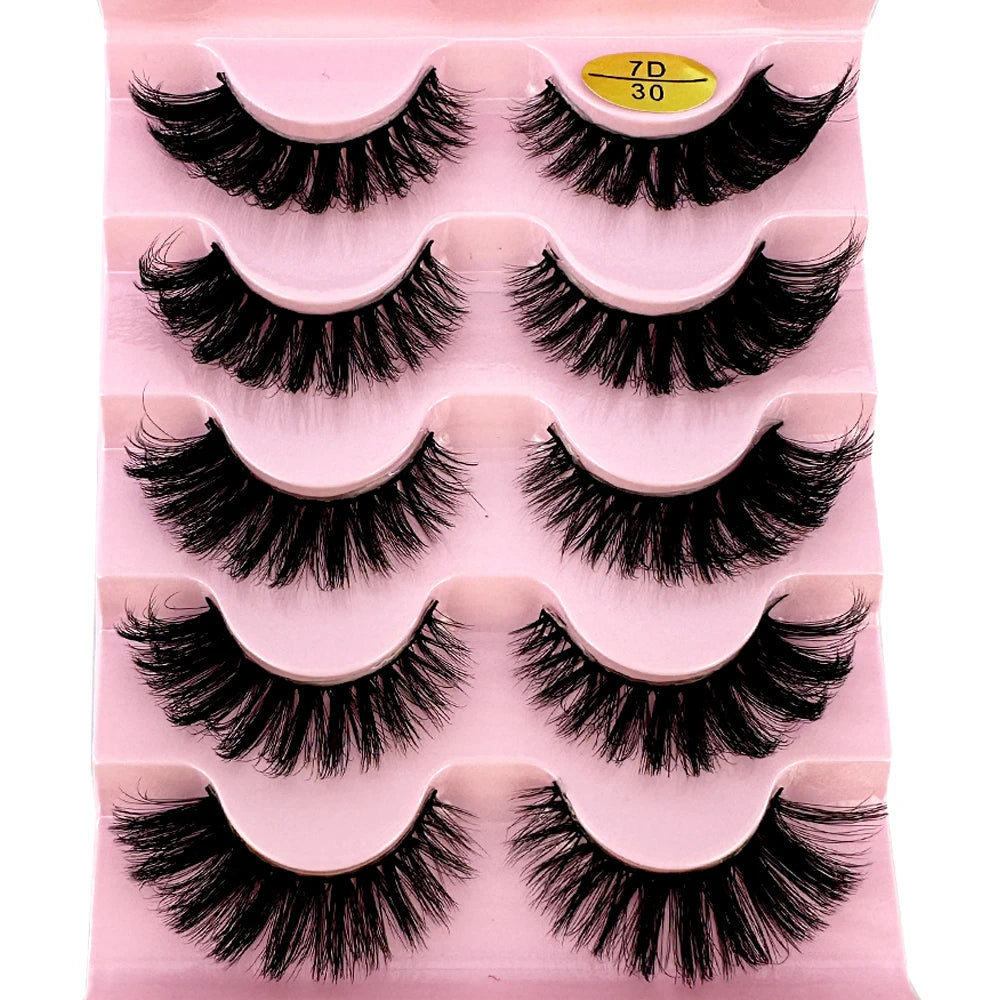 Classic hybrid Volume Eyelashes