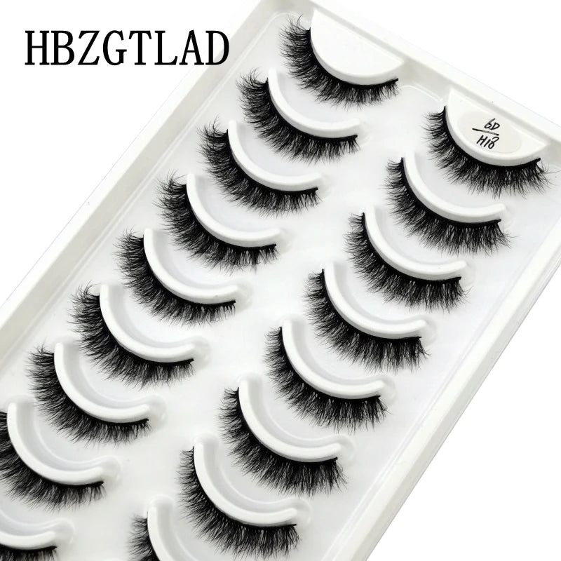 3D Mink Eyelashes