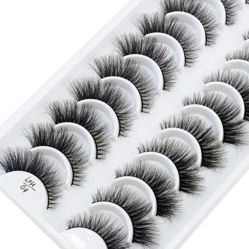 3D Mink Eyelashes