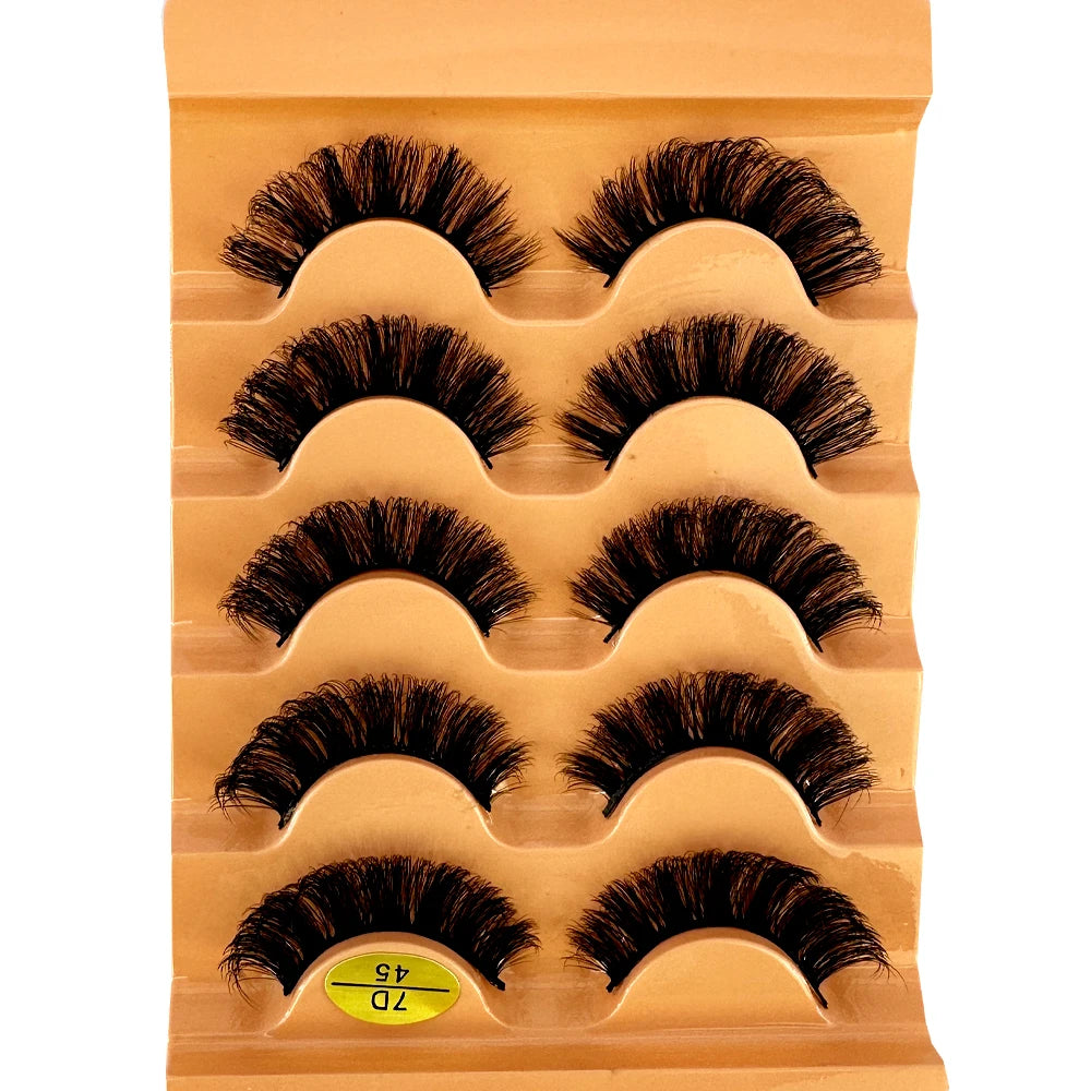 Classic hybrid Volume Eyelashes