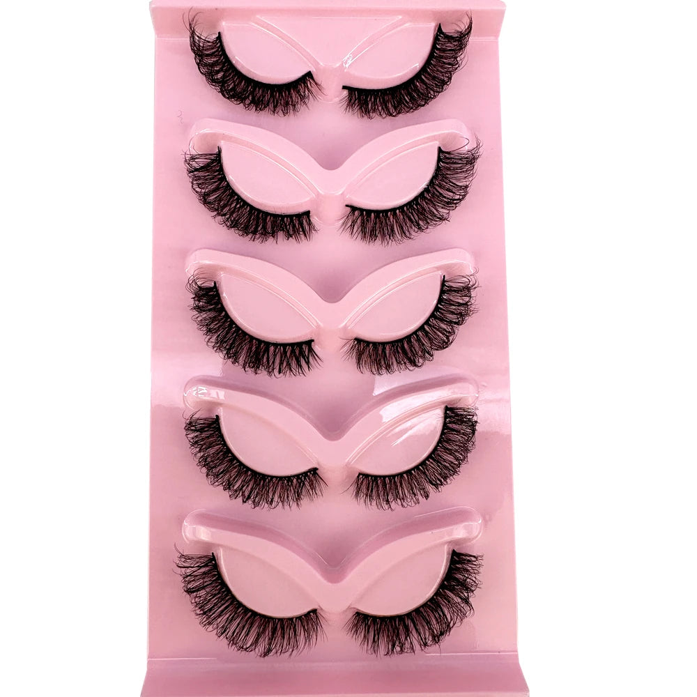 Classic hybrid Volume Eyelashes