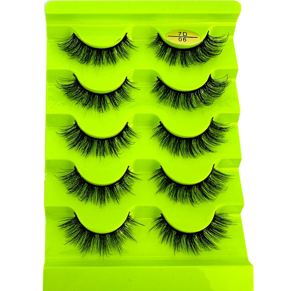 Classic hybrid Volume Eyelashes