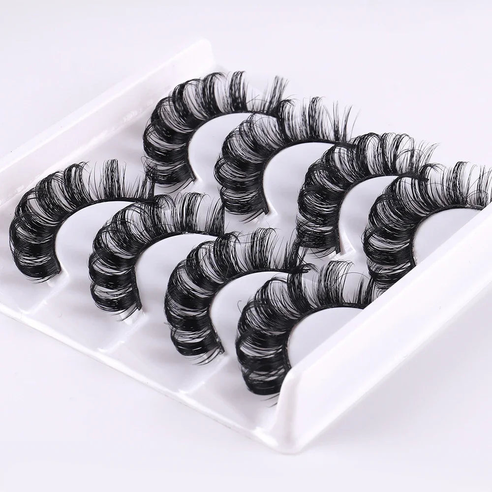 Russian Strip Lashes