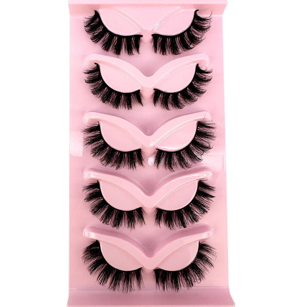 Classic hybrid Volume Eyelashes