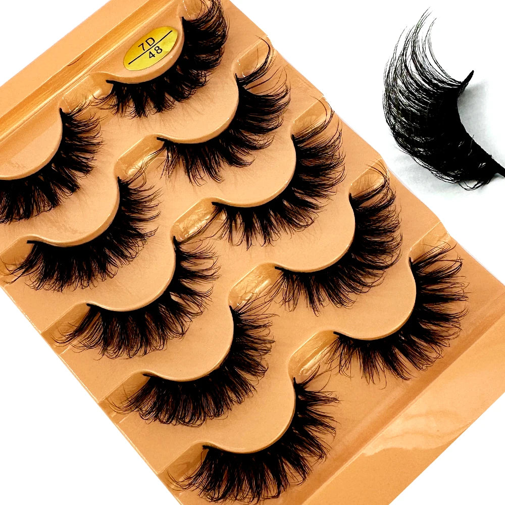 Classic hybrid Volume Eyelashes