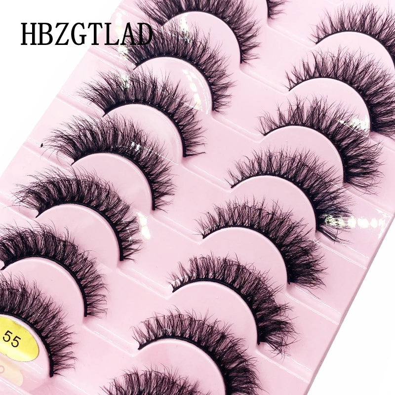 3D Mink Eyelashes