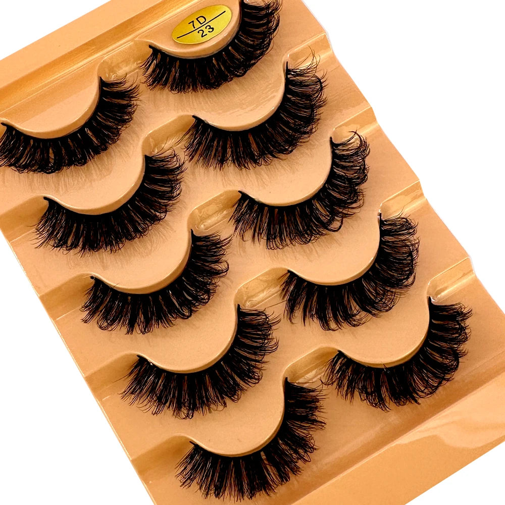 Classic hybrid Volume Eyelashes