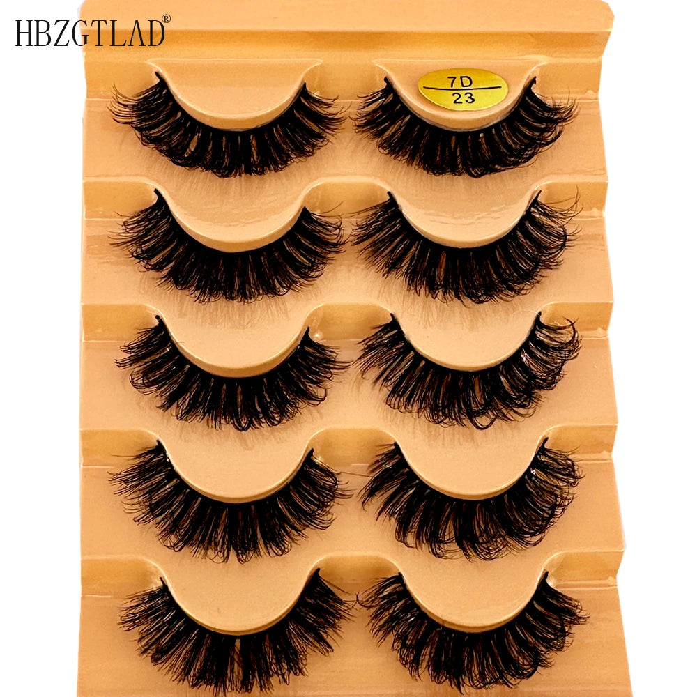 Classic hybrid Volume Eyelashes