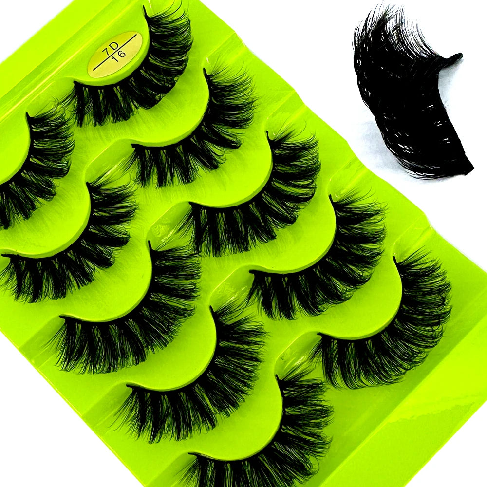 Classic hybrid Volume Eyelashes