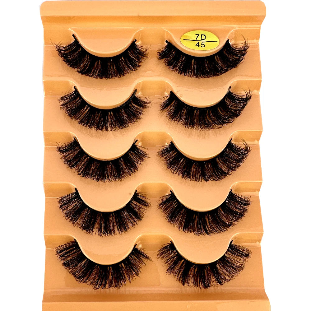 Classic hybrid Volume Eyelashes