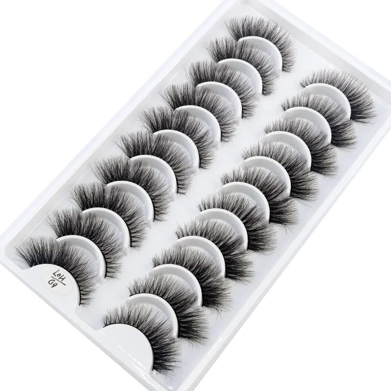 3D Mink Eyelashes